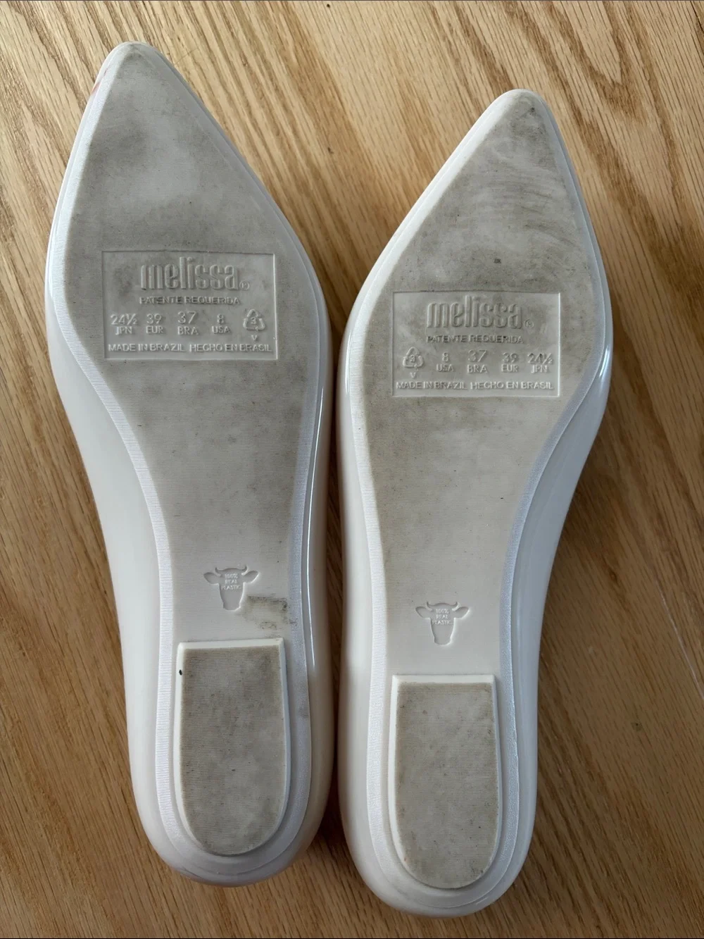 Melissa Bow Shoes